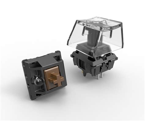 Cherry MX switches 樱桃MX轴 | 3D CAD Model Library | GrabCAD