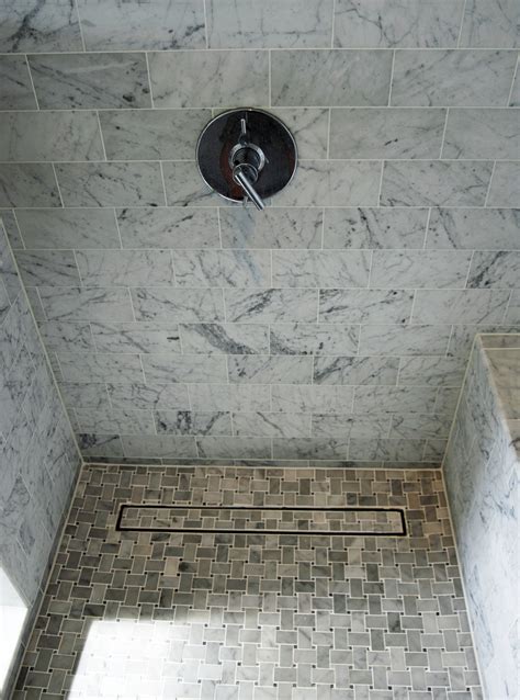 Infinity Shower Drains | LUXE Linear Drains, LLC