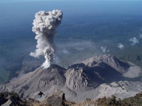 Estos son los 10 volcanes más activos de América Latina – N+