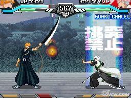 Bleach Dark Souls DS ROM - isoroms.com