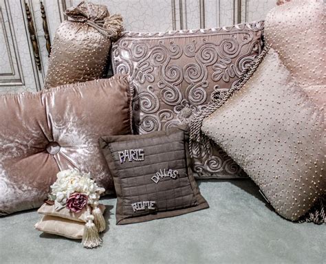 Pillows Pillows Pillows | I love pillows - small, large, new… | Flickr