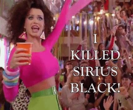 I KILLED SIRIUS BLACK! - Bellatrix Lestrange Photo (23583646) - Fanpop