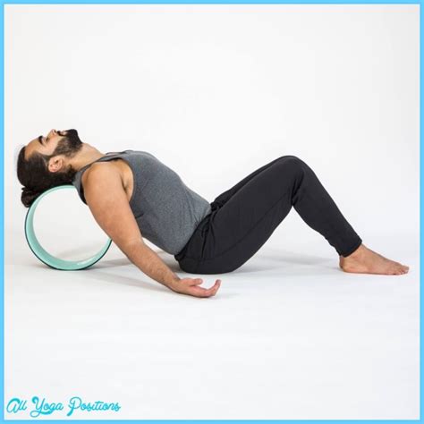 Yoga wheel - AllYogaPositions.com