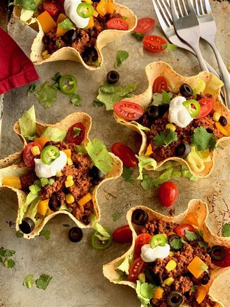 DIY Allergen Friendly Taco Shells | Dairy free recipes dinner, Light ...