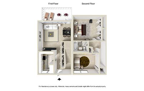 Floor Plans - Fairview Apartments