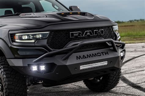 1000 HP RAM TRX MAMMOTH | Hennessey Performance