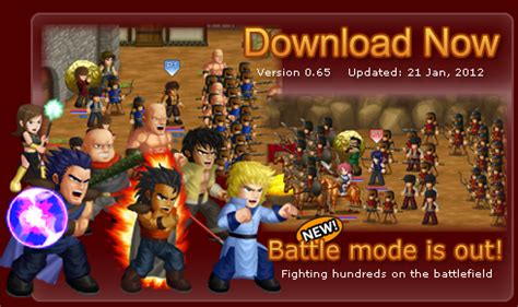 Hero Fighter - The best free game online 2012