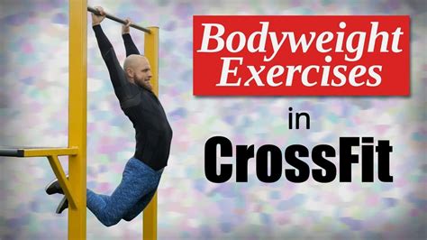 Top 10 Effective CrossFit Bodyweight Workouts – Fitness Volt