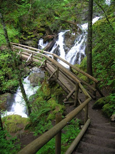 Quick Facts: Location: Beacon Rock State Park, Columbia River Gorge National Scenic Area Land Ag ...