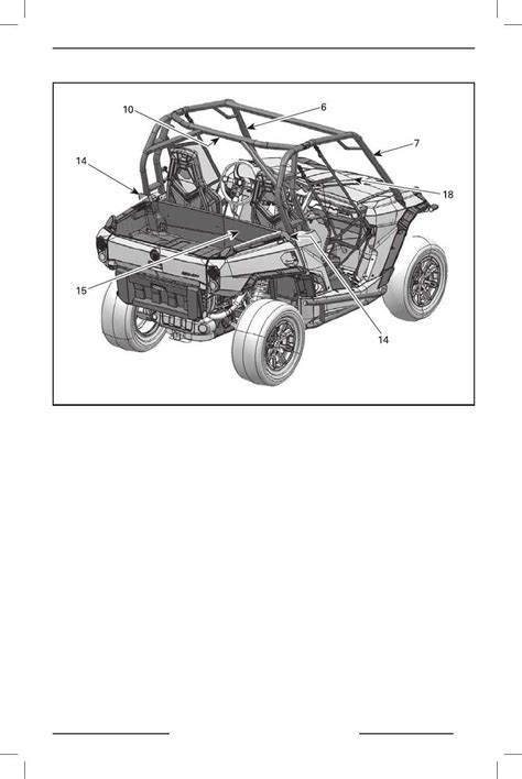 Exploring the Can Am Commander Parts Diagram: A Comprehensive Guide