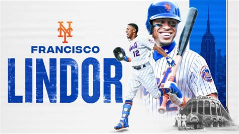 Francisco Lindor New York Mets Wallpapers - Wallpaper Cave