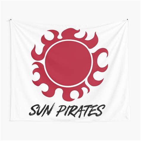 Sun Pirates Tapestries | Redbubble