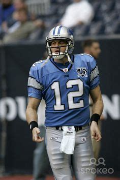 QB Drew Henson...Detroit | Detroit lions football, Detroit football ...