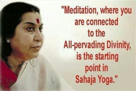 Jai Shree Mataji | Sahaja yoga meditation, Sahaja yoga, Shri mataji