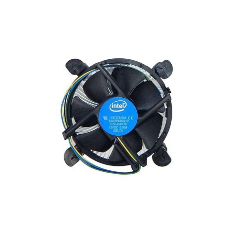 Intel Cpu Cooler Fan Replacement In Stock | www.pinnaxis.com