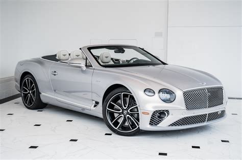 New 2023 Bentley CONTINENTAL GT AZURE V8 For Sale (Sold) | Bentley ...