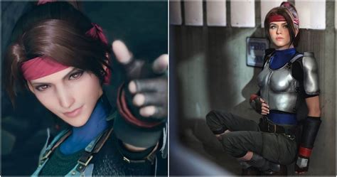 Final Fantasy 7 Remake: The 10 Best Jessie Rasberry Cosplays We've Seen