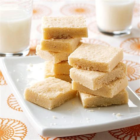 Ina Garten's Shortbread Recipe Can Be Transformed Into FIVE Cookies!