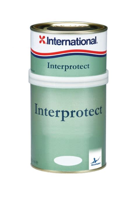 International Paints International Interprotect Epoxy Primer - 750ml ...