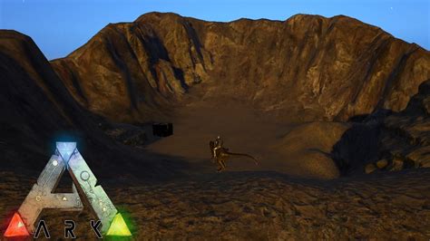 Journey to the Volcano (ARK: Survival Evolved) - YouTube