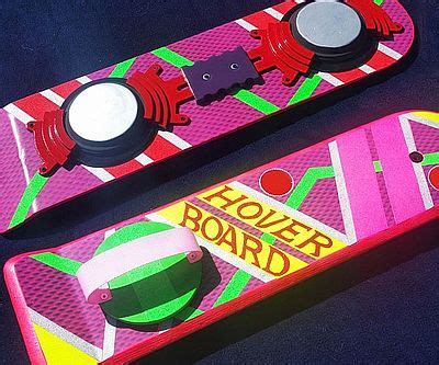 BTTF Hoverboard Pink Back To The Future | ubicaciondepersonas.cdmx.gob.mx