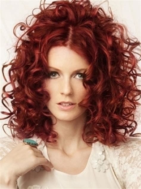 Red Hair Color Ideas | Fashion Trends Styles for 2020