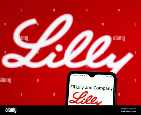 Eli lilly hi-res stock photography and images - Alamy