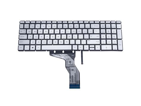 HP Pavilion 15-CS series Laptop replacement Keyboard English US Layout ...