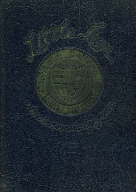 1964 yearbook from State College Area High School from State college ...