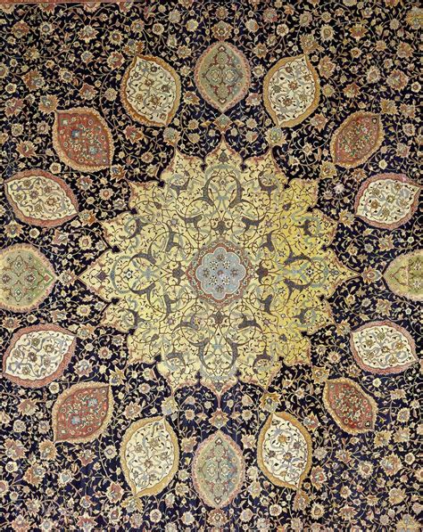 V&A · The Ardabil Carpet