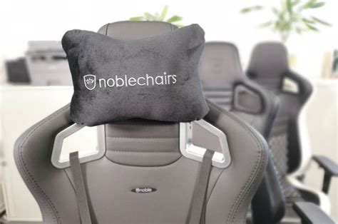 noblechairs gaming chairs