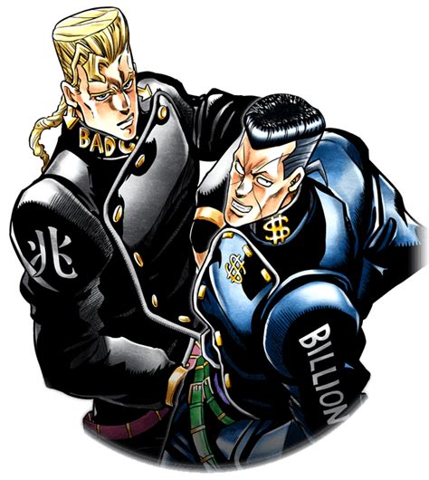 jjba jojosbizarreadventure sticker by @sbeve_x