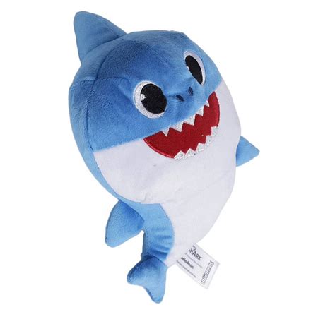 Baby Shark Plush Sing and Light up Plush Toy 12 by rashmiverma801 on DeviantArt