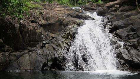 BEACHES AND CHURCHES: MALAGUICAY FALLS, ABUYOG, LEYTE