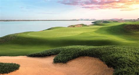 Yas Links Golf Course: Yas Links Golf Club | Abu Dhabi | Viya