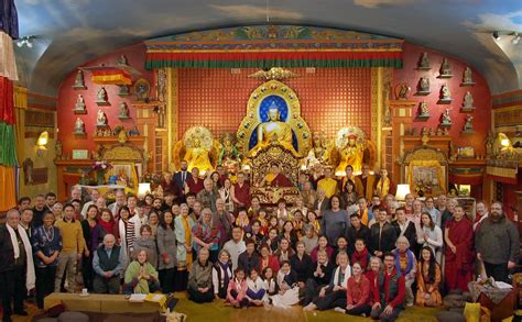 Sakya Monastery Seattle Calendar - Katee Matilde