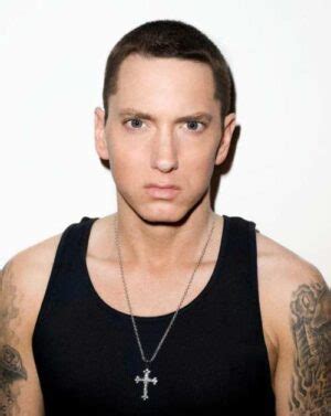 Eminem Haircut - Rapper's Hairstyle - Men's Hairstyles & Haircuts X