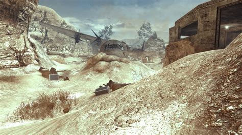 Cod Modern Warfare 2 Maps - South Carolina Map