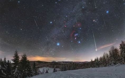 Quadrantid Meteor Shower 2024: Origin, Where & When You Can See It (USA)