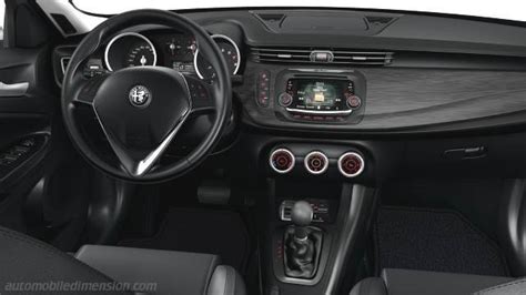 Alfa Romeo Giulietta 2018 Interior | Review Home Decor