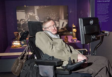 Remembering Stephen Hawking | Science Museum Blog