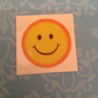 Free: Smiley Face Tattoo - Other - Listia.com Auctions for Free Stuff