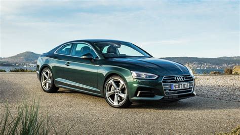 2017 Audi A5 Coupe review | CarAdvice