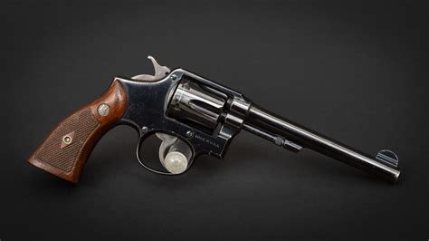 Smith & Wesson Model 10 for Sale - Turnbull Restoration