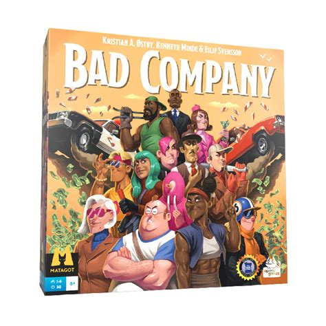 Bad Company - Game Nerdz