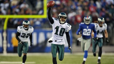 Notable moments from Eagles-Giants NFC East rivalry - 6abc Philadelphia