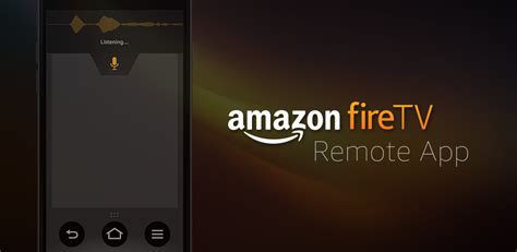 Amazon.com: Amazon Fire TV Remote App: Appstore for Android