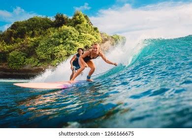 June 22 2018 Bali Indonesia Surf Stock Photo (Edit Now) 1266166675