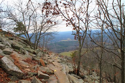 Pinnacle Mountain: West Summit Trail Pics 2014 | Arklahoma Hiker