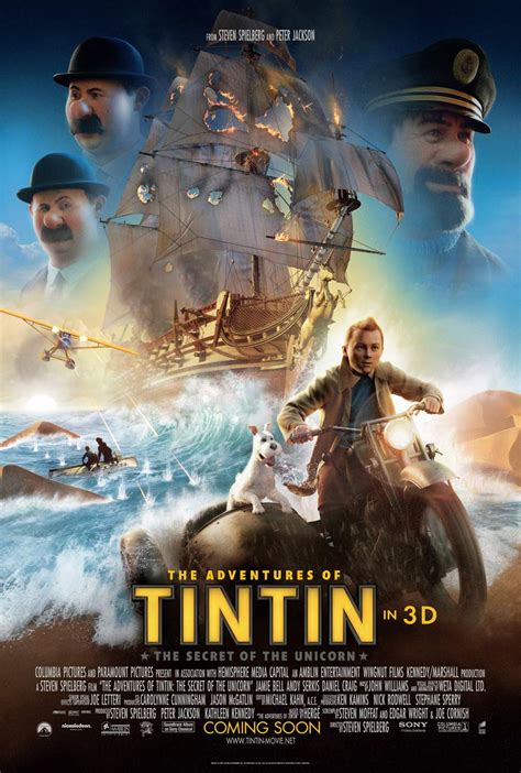 Tintin Movie 2